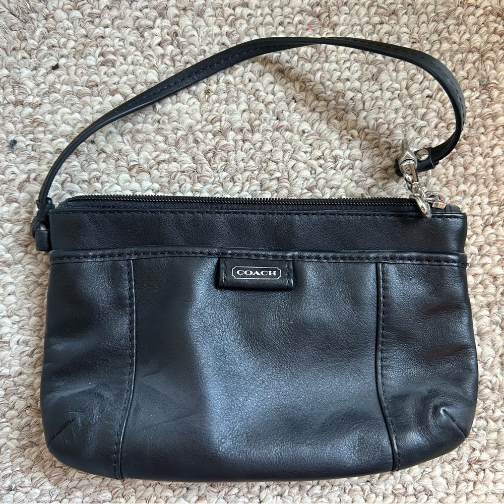 Coach mini bag - Black
